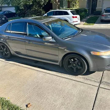 2004 Acura TL 3.2 Sedan 4D