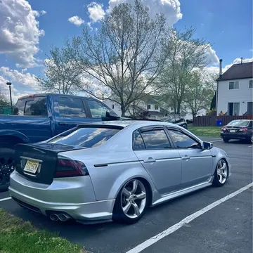 2004 Acura TL 3.2 Sedan 4D