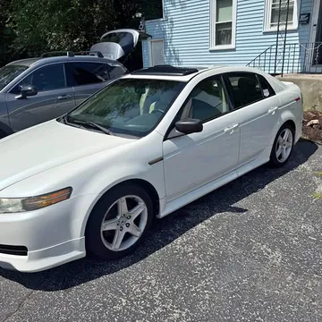 2004 Acura TL 3.2 Sedan 4D