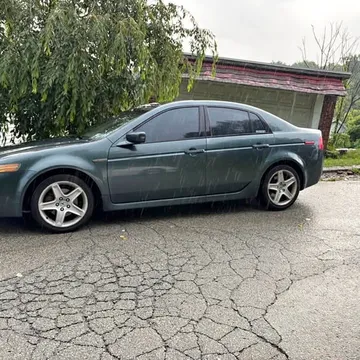 2004 Acura TL 3.2 Sedan 4D