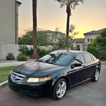 2004 Acura TL 3.2 Sedan 4D