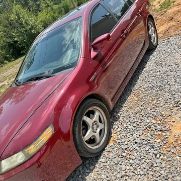 2004 Acura TL 3.2 Sedan 4D
