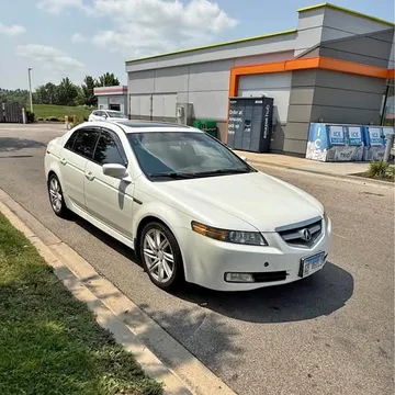 2004 Acura TL 3.2 Sedan 4D