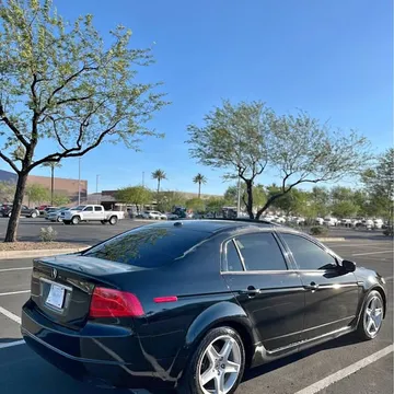 2004 Acura TL 3.2 Sedan 4D