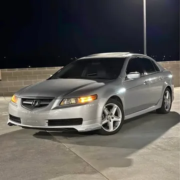 2004 Acura TL 3.2 Sedan 4D
