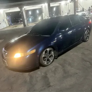 2004 Acura TL 3.2 Sedan 4D