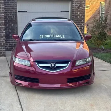 2004 Acura TL 3.2 Sedan 4D
