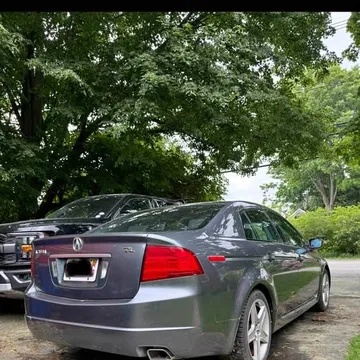 2004 Acura TL 3.2 Sedan 4D