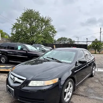 2004 Acura TL 3.2 Sedan 4D