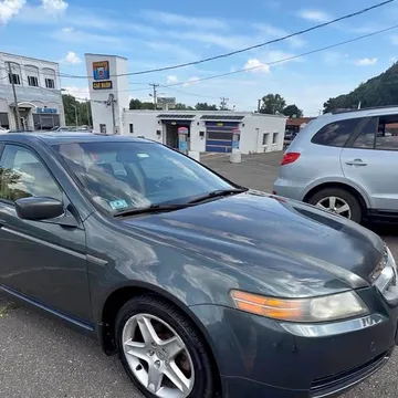 2004 Acura TL 3.2 Sedan 4D