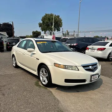 2004 Acura TL 3.2 Sedan 4D