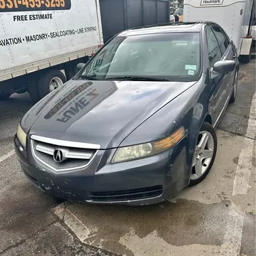 2004 Acura TL 3.2 Type-S