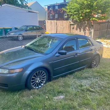 2004 Acura TL 3.2 TYPE-S