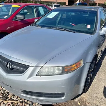 2004 Acura TL 3.2 Type-S Sedan