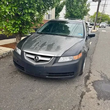 2004 Acura TL 3.2 Type-S Sedan