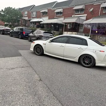 2004 Acura TL 3.2 Type-S Sedan