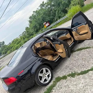 2004 Acura TL 3.2 Type S Sedan