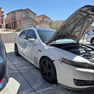 2004 Acura TL 3.2 Type S Sedan