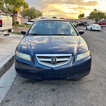 2004 Acura TL 3.2 Type S Sedan 4D
