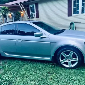2004 Acura TL 3.2 Type S Sedan 4D