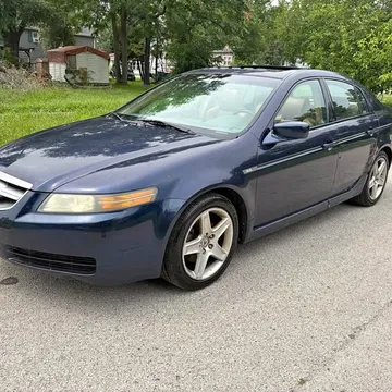 2004 Acura TL 3.2 Type S Sedan 4D