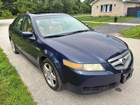 2004 Acura TL 3.2 Type S Sedan 4D