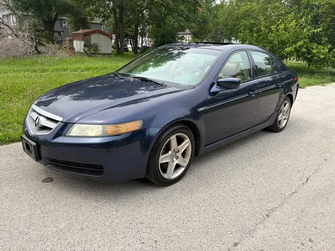 2004 Acura TL 3.2 Type S Sedan 4D