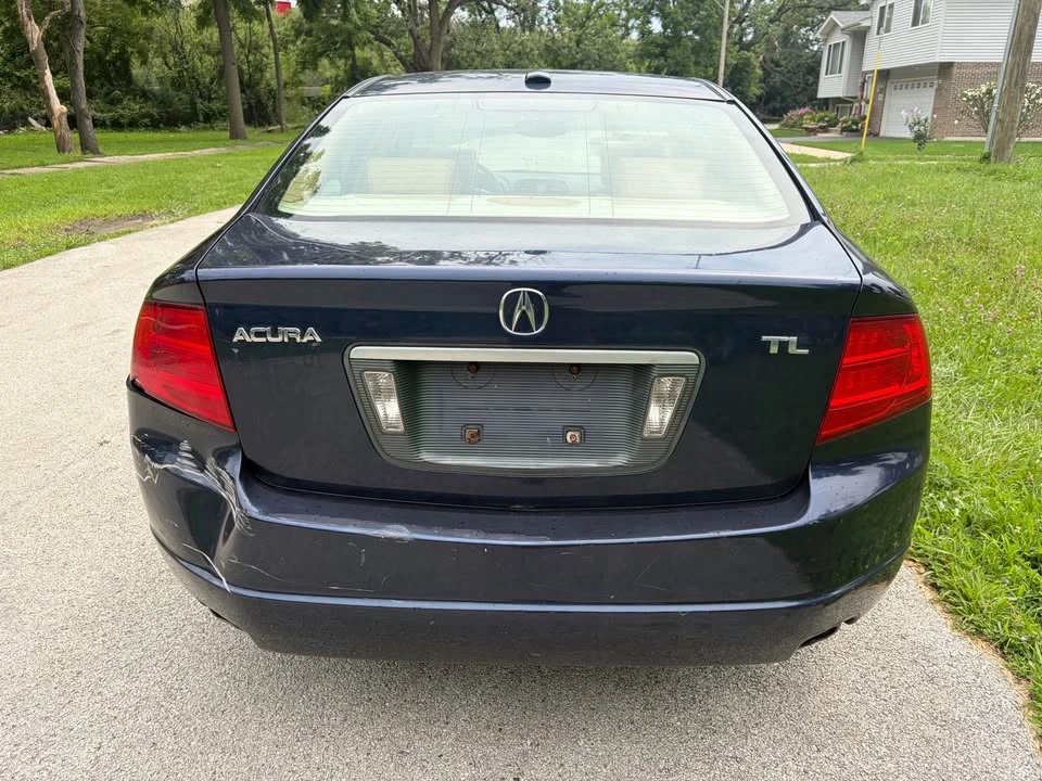 2004 Acura TL 3rd Gen - Image 5 of 16