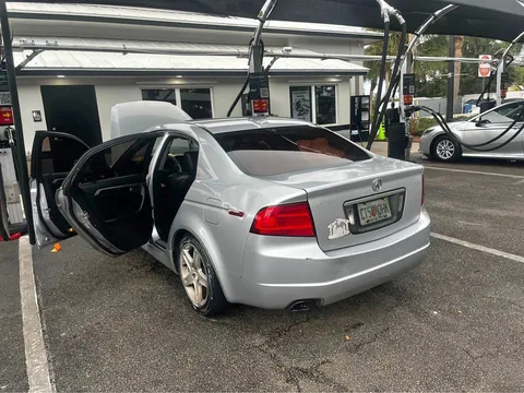 2004 Acura TL 3.2 Type S Sedan 4D