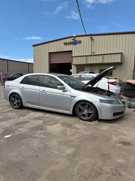 2004 Acura TL 3.2 Type S Sedan 4D