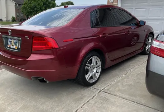 2004 Acura TL 3rd Gen - Image 4 of 19