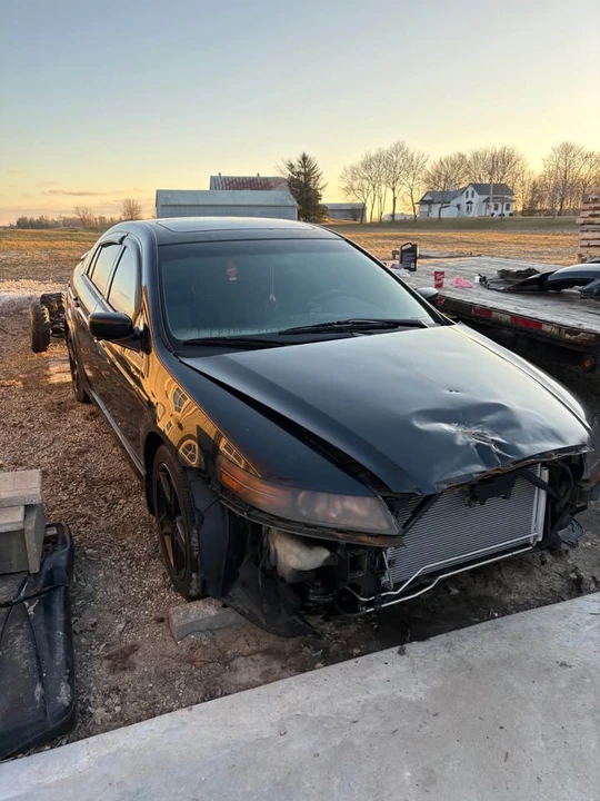 2004 Acura TL 3rd Gen - Image 2 of 10