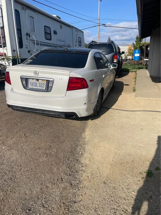 2004 Acura TL 3rd Gen - Image 8 of 9