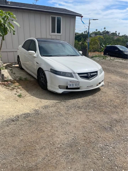 2004 Acura TL 3rd Gen - Image 7 of 9