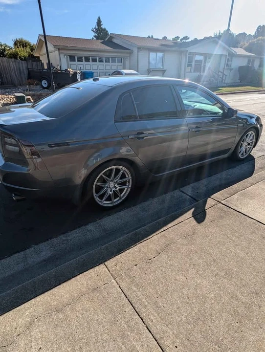 2004 Acura TL 3rd Gen - Image 6 of 6