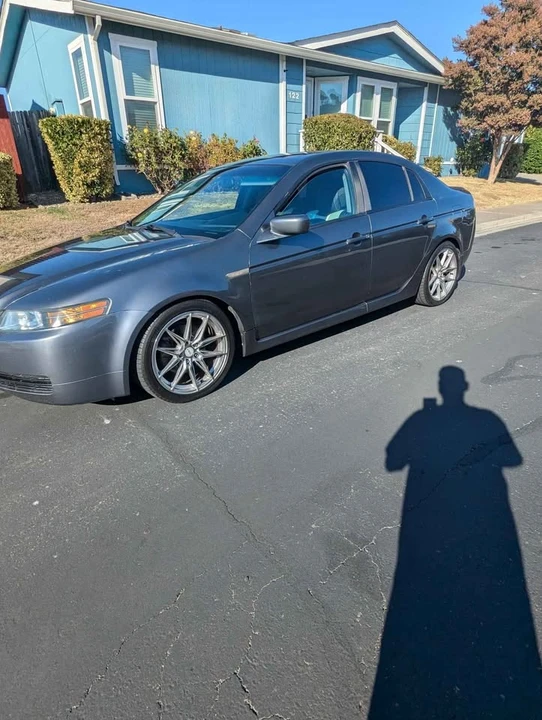 2004 Acura TL 3rd Gen - Image 5 of 6