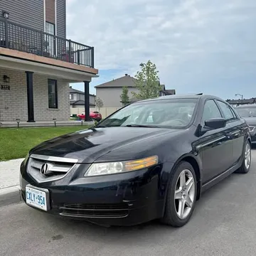 2004 Acura TL FWD Premium