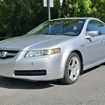 2004 Acura TL