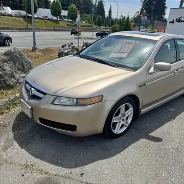 2004 Acura TL