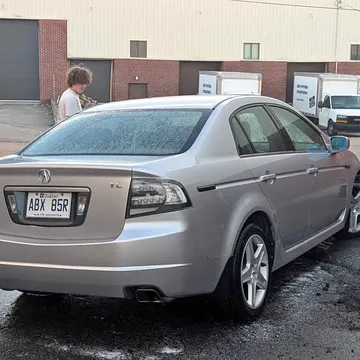 2004 Acura TL