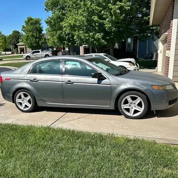 2004 Acura TL