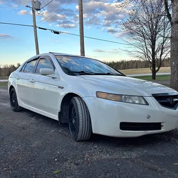 2004 Acura TL