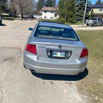 2004 Acura TL