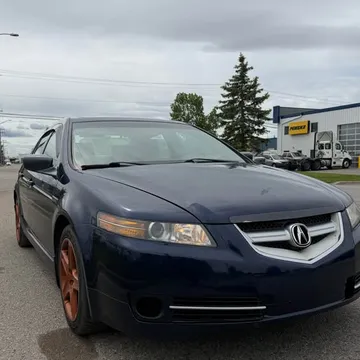 2004 Acura TL