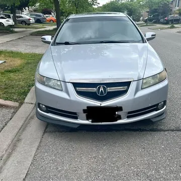 2004 Acura TL Type S