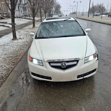 2004 Acura TL