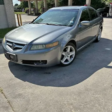 2004 Acura TL