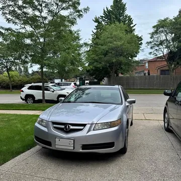 2004 Acura TL