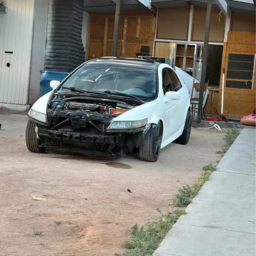 2004 Acura TL