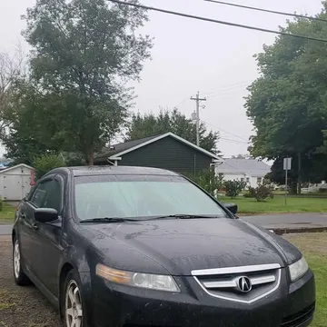 2004 Acura TL